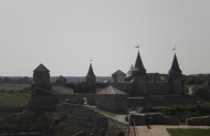 Вид на фортецю, м. Кам'янець-Подільський